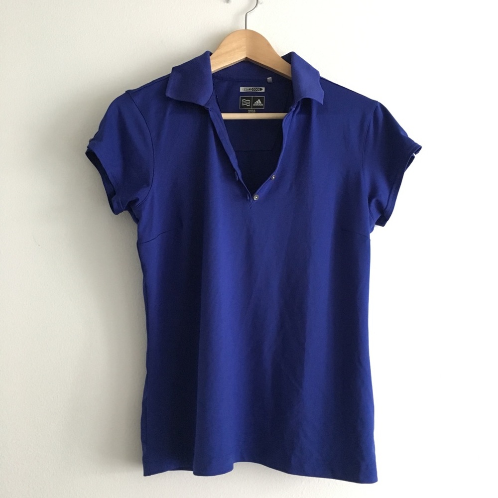 Adidas climacool Top Polo Shirt